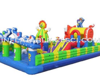 T6-158 giant inflatable