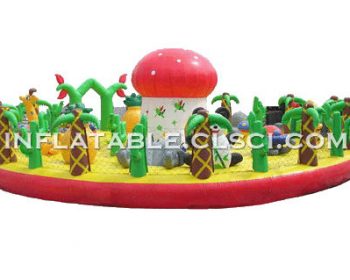 T6-159 giant inflatable