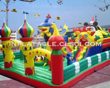 T6-161 giant inflatable