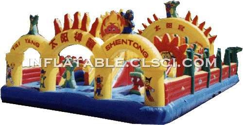 T6-165 giant inflatable