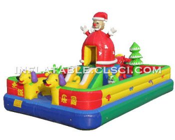 T6-167 giant inflatable