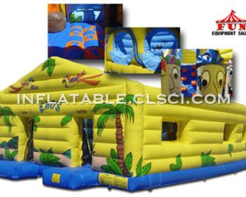 T6-173 giant inflatable