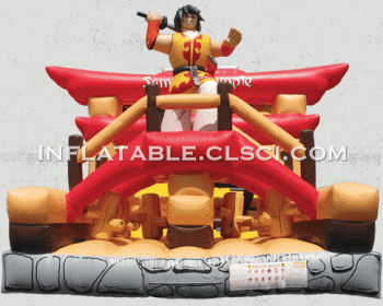 T6-211 giant inflatable