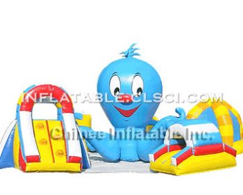 T6-216 giant inflatable