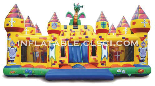 T6-221 giant inflatable