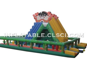 T6-233 giant inflatable