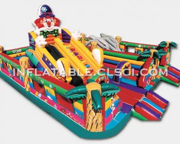 T6-244 giant inflatable