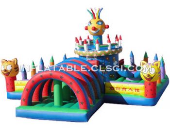 T6-252 giant inflatable