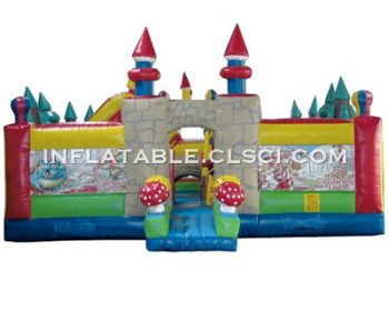T6-278 giant inflatable