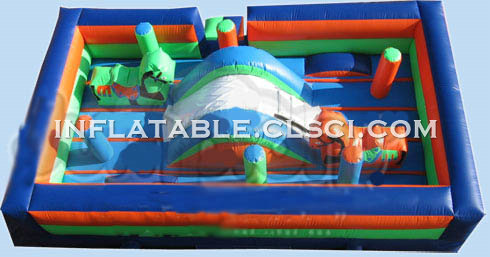 T6-302 giant inflatable
