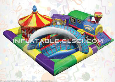 T6-308  giant inflatable