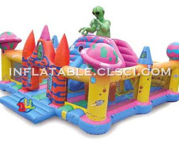 T6-317  giant inflatable