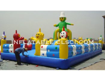 T6-335 giant inflatable