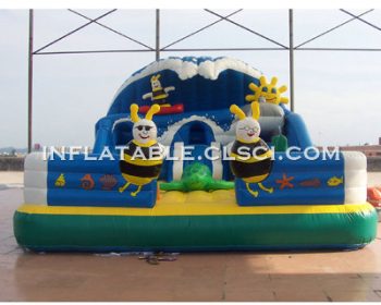 T6-337 giant inflatable