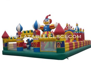 T6-341 giant inflatable