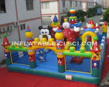 T6-357 giant inflatable