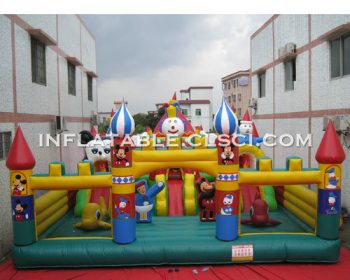 T6-358 giant inflatable
