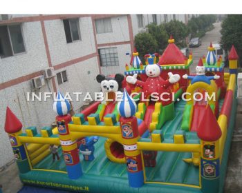 T6-366 giant inflatable