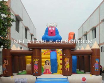 T6-371 giant inflatable