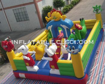 T6-373 giant inflatable