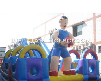 T6-378 giant inflatable