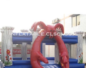 T6-379 giant inflatable