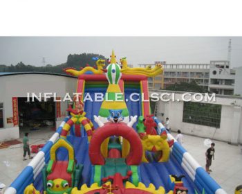 T6-386 giant inflatable