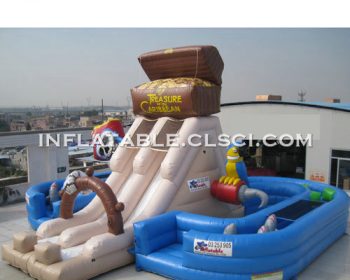 T6-390 giant inflatable