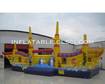 T6-391 giant inflatable