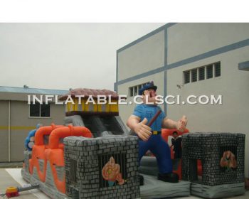 T6-395 giant inflatable