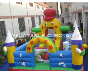 T6-396 giant inflatable