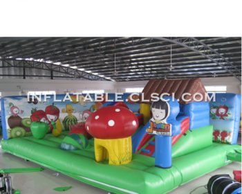 T6-399 giant inflatable