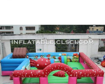 T6-400 giant inflatable