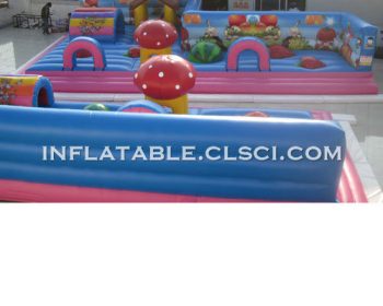 T6-403 giant inflatable