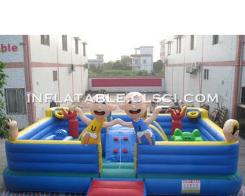T6-406 giant inflatable