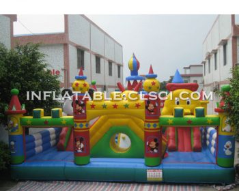 T6-411 giant inflatable