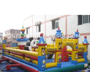 T6-414 giant inflatable
