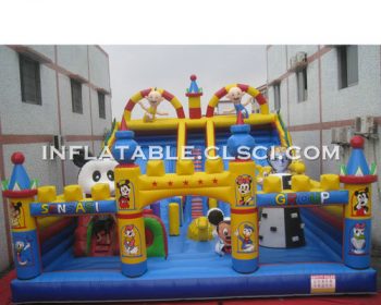 T6-417 giant inflatable