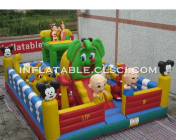 T6-418 giant inflatable