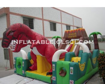 T6-420 giant inflatable