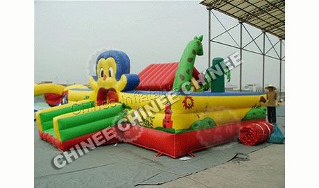 T63 Inflatable Combos