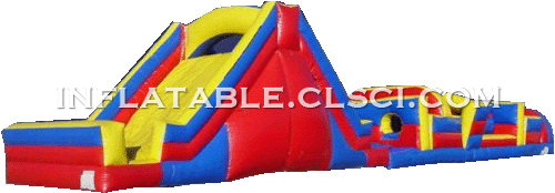 T7-103 Inflatable Obstacles Courses