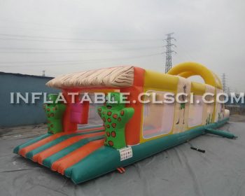T7-105 inflatable obstacle