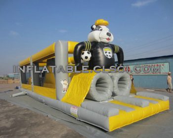 T7-107 Inflatable Obstacles Courses