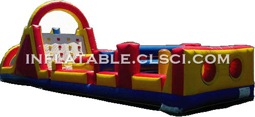 T7-108 Inflatable Obstacles Courses