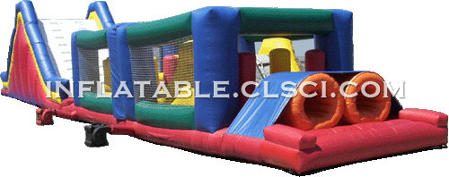 T7-109 Inflatable Obstacles Courses
