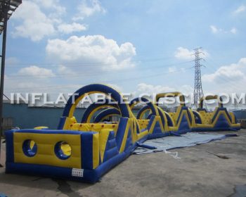 T7-112 inflatable obstacle