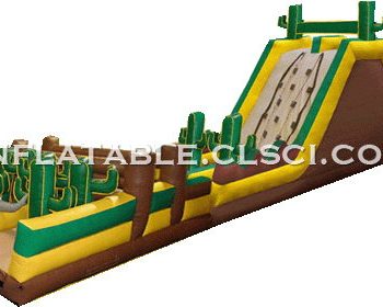 T7-114 Inflatable Obstacles Courses