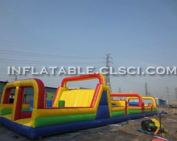 T7-115 inflatable obstacle