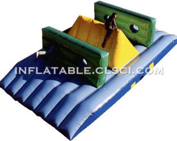 T7-118 Inflatable Obstacles Courses